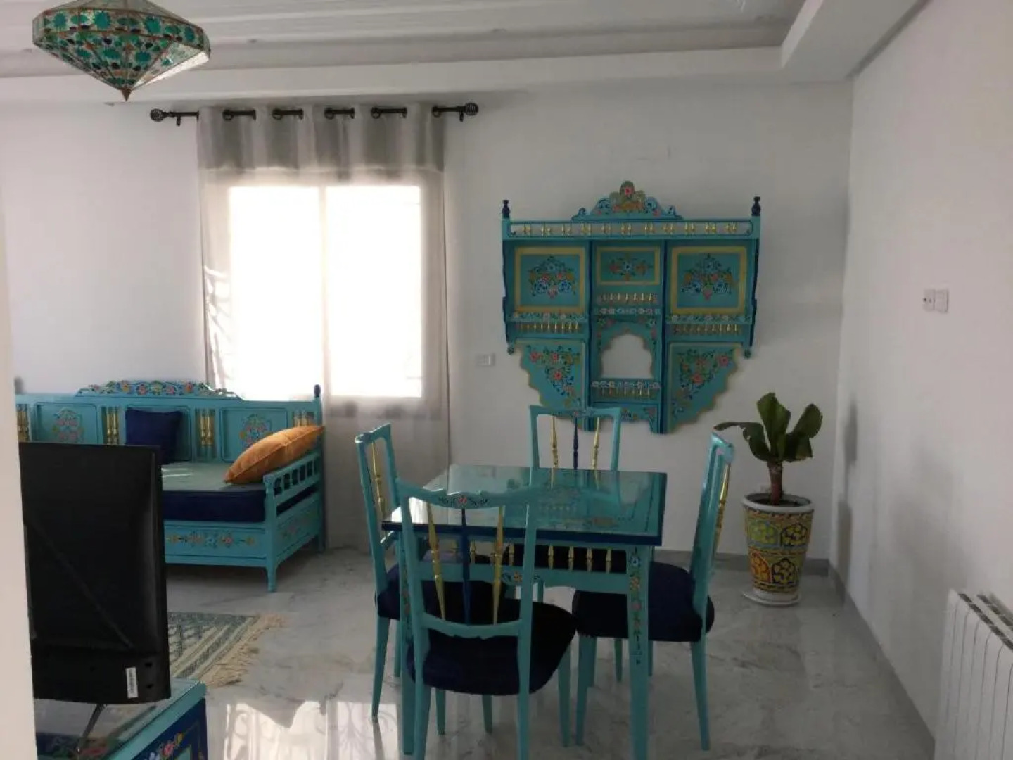 Marsa Central Splendid Appart 2