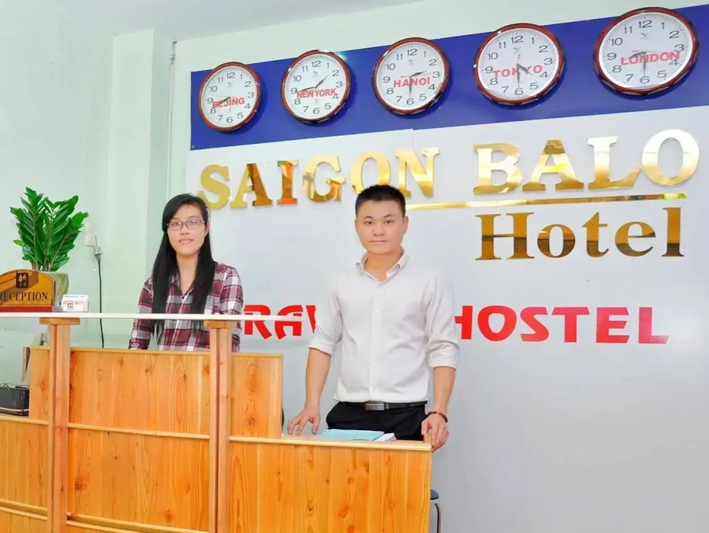 Saigon Balo Hotel