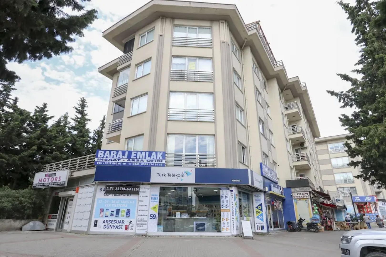 Platinum Apart Hotel