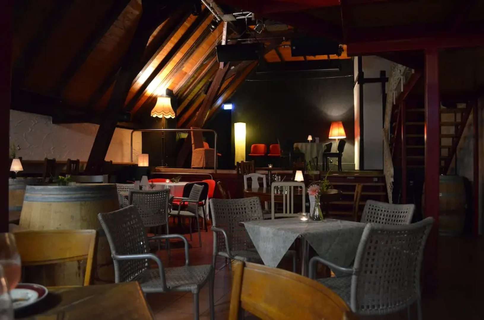 Cafe Verkehrt - Kultur Genuss Hotel