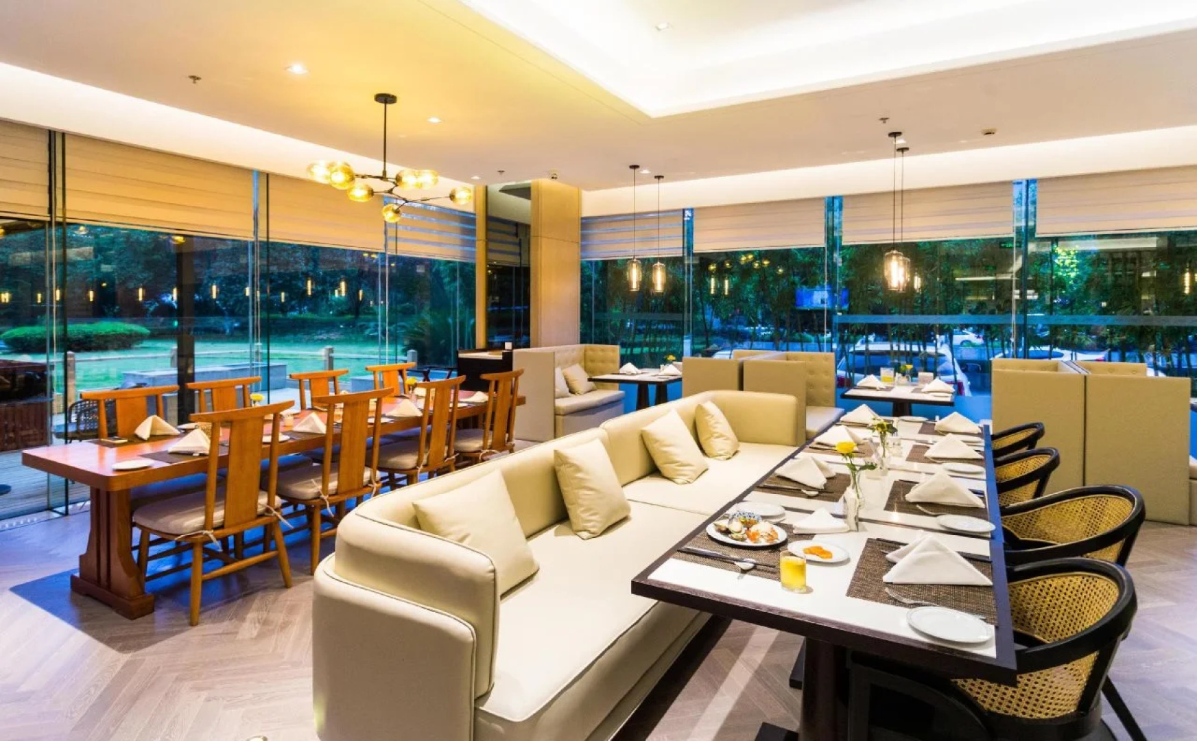 Grand Metropark Hotel Hangzhou