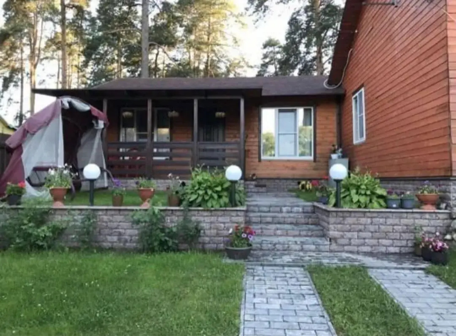 Селигер Дом 1