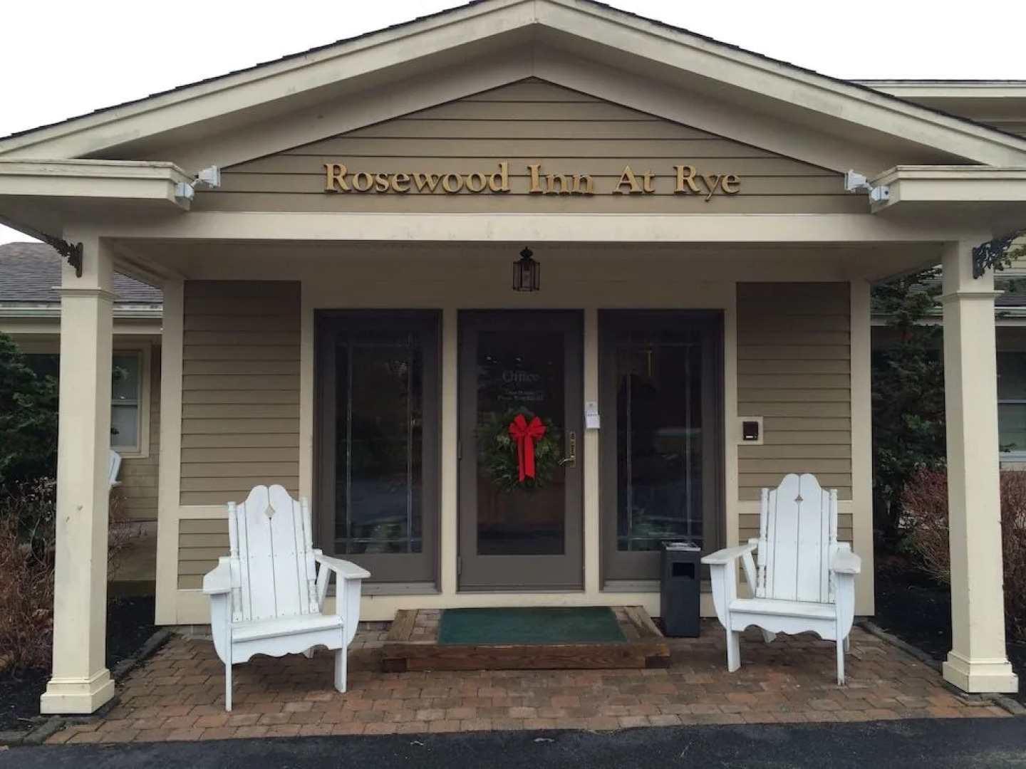 The Rosewood Inn at Rye