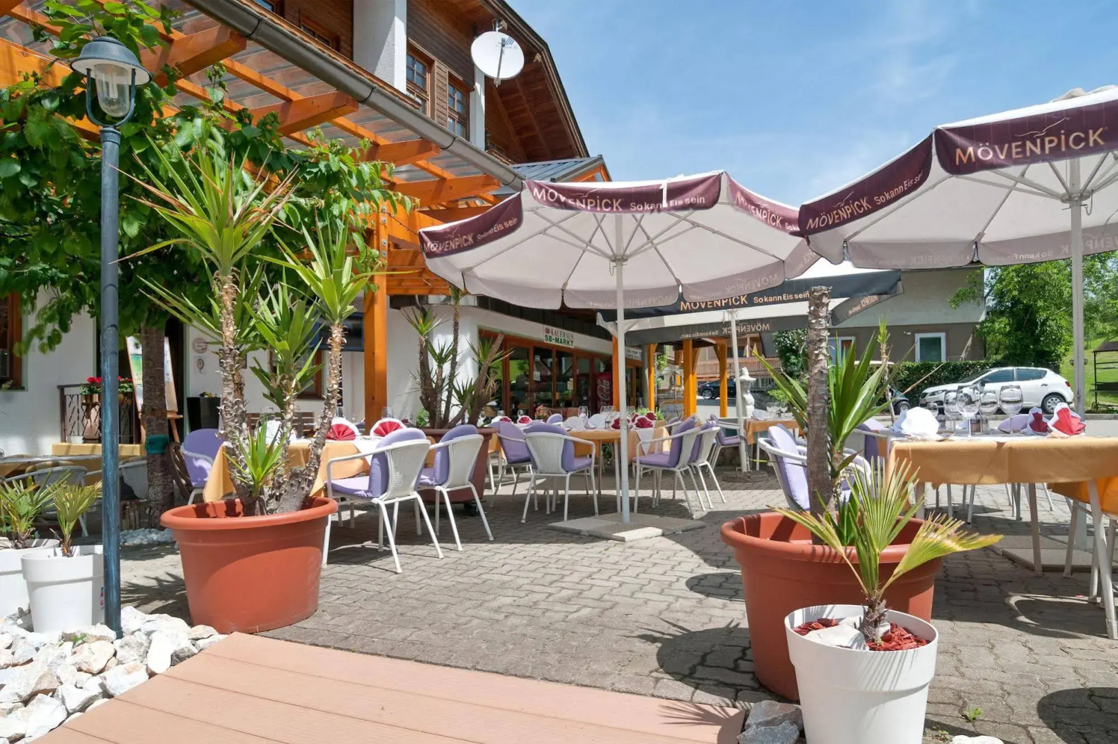 Wellness Landhaus PARTH