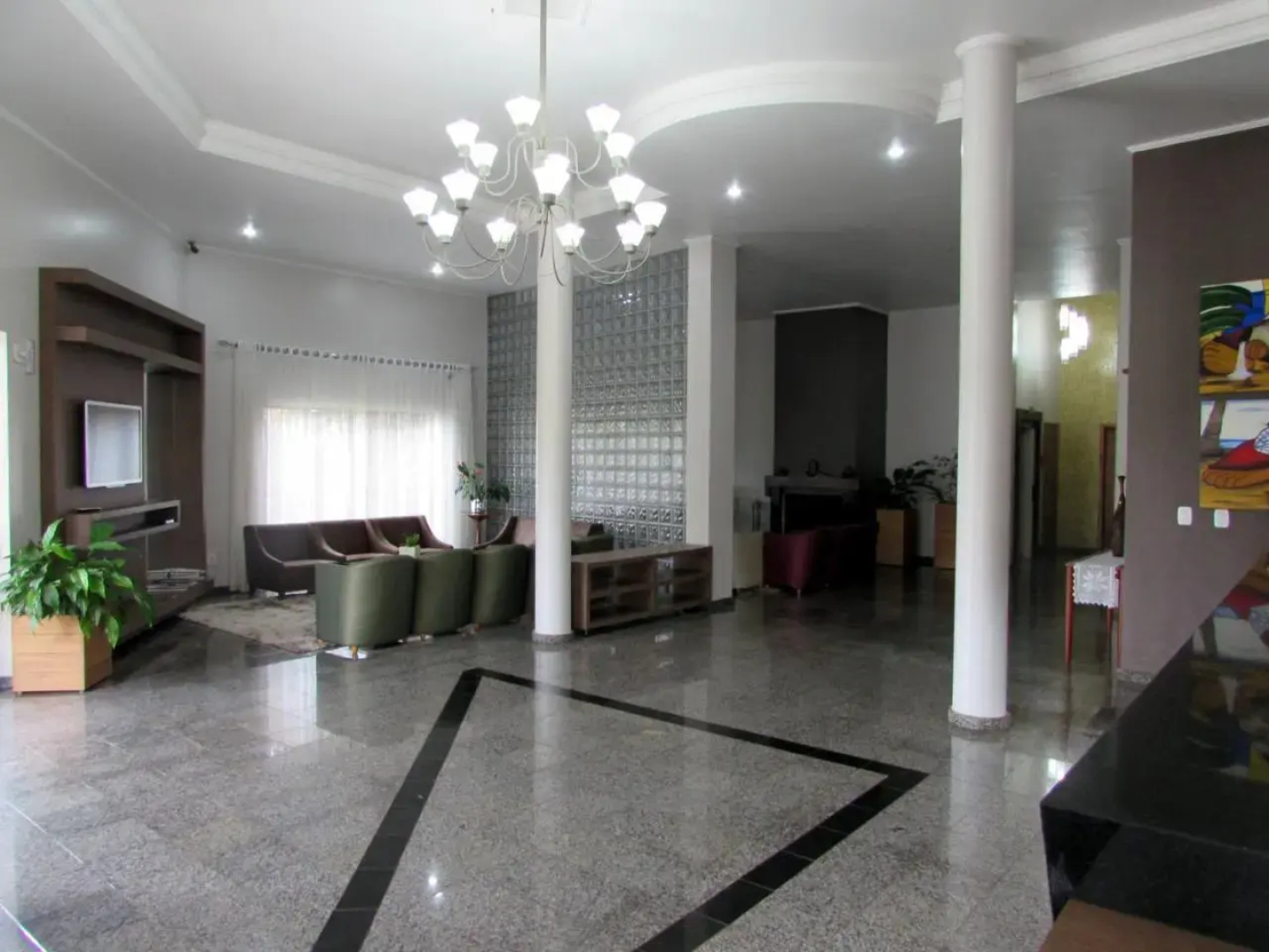 Hotel Balneário