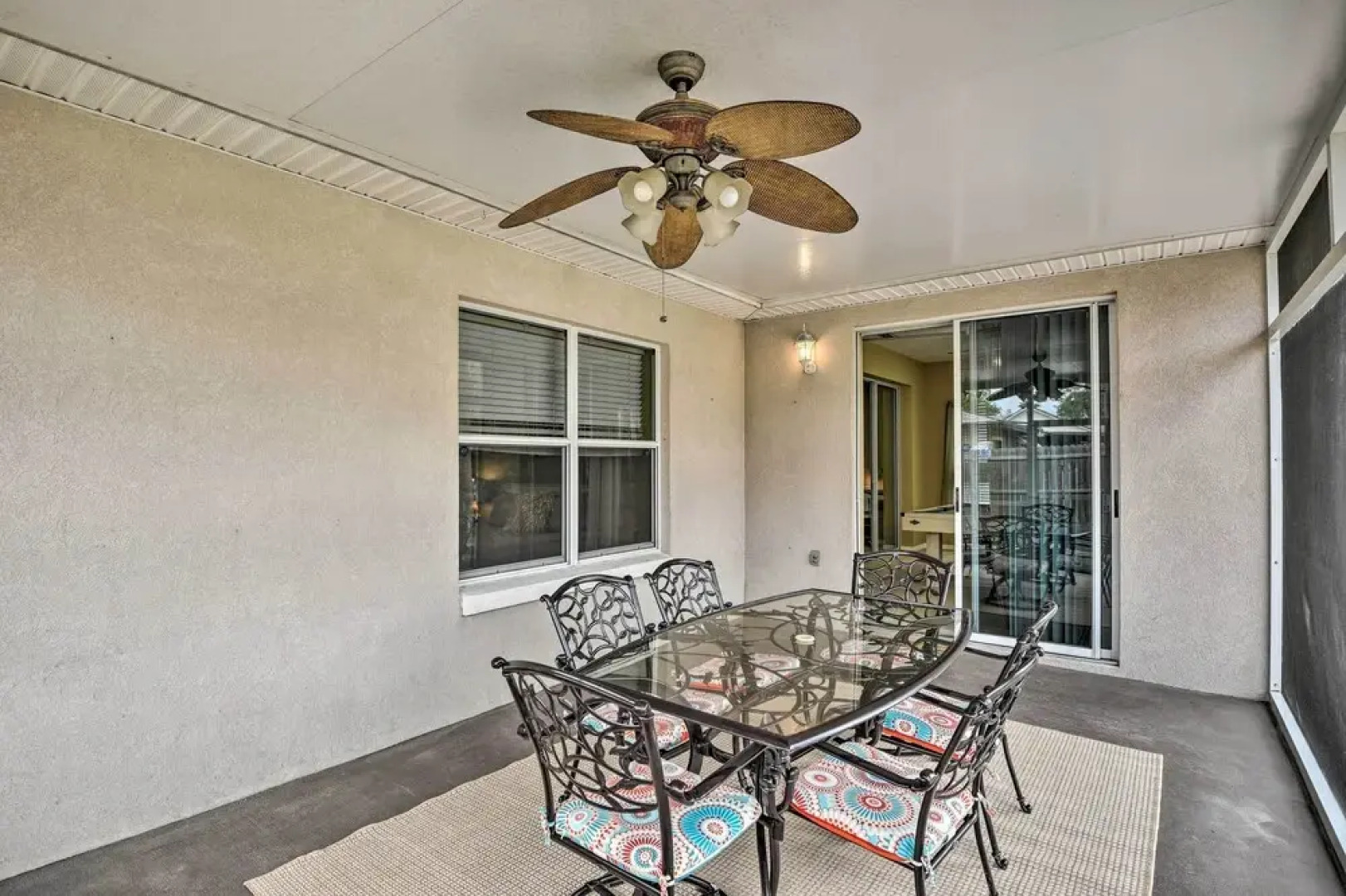 Pet-friendly Palm Coast Home w/ Pool Table & Patio