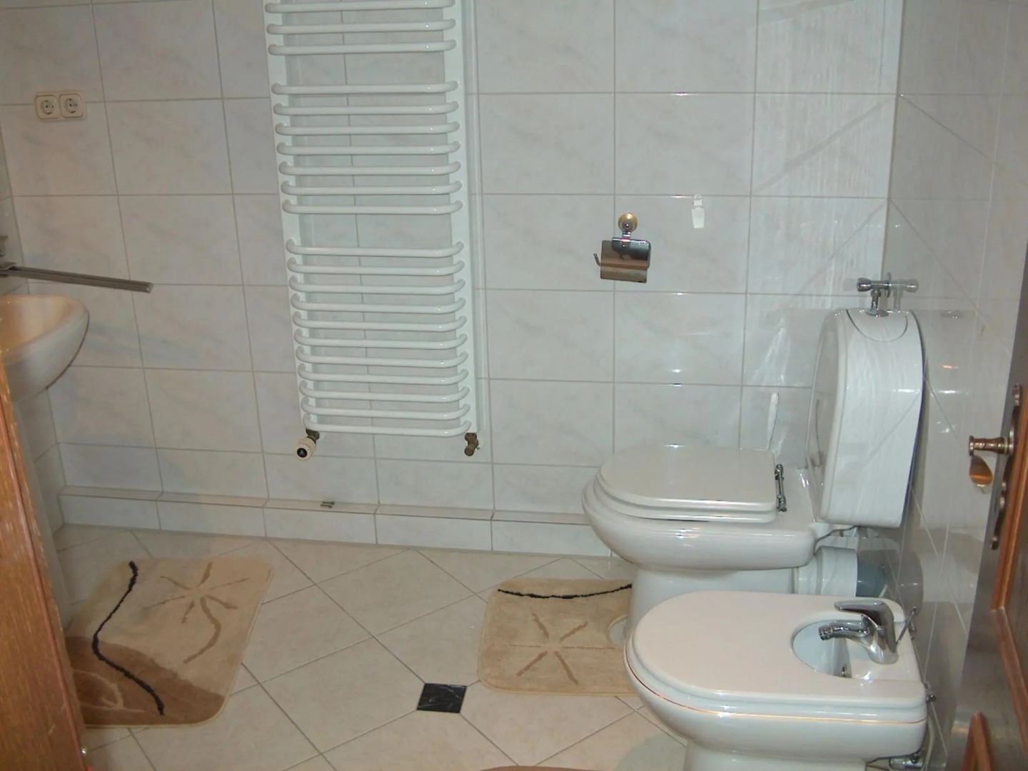 Spacious holiday home in Przesieka with sauna