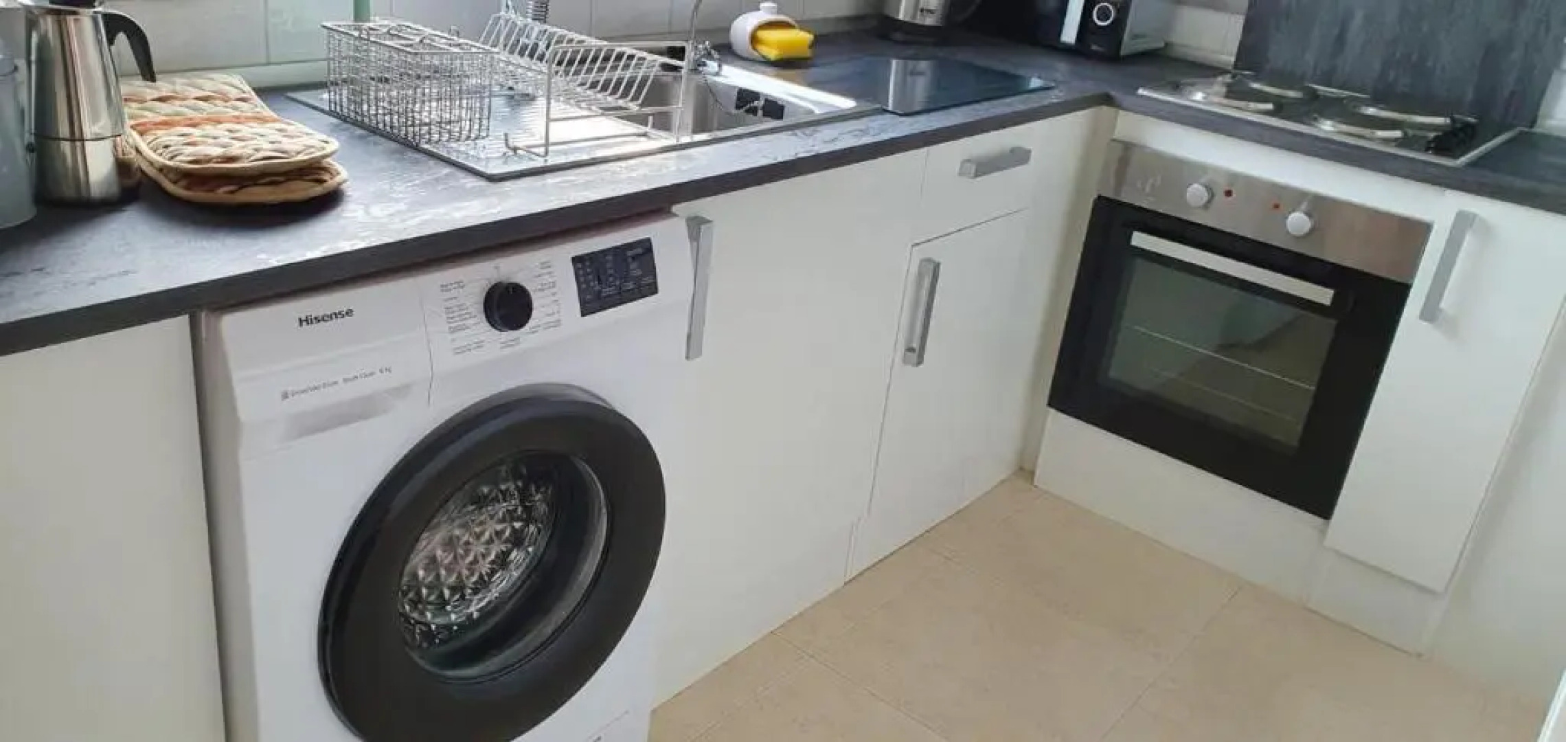 Self catering 2-Bed Flat in Algorfa Costa Blanca