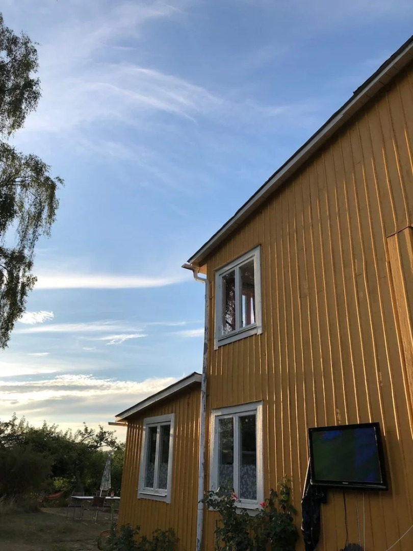 Runsten Säng & Frukost