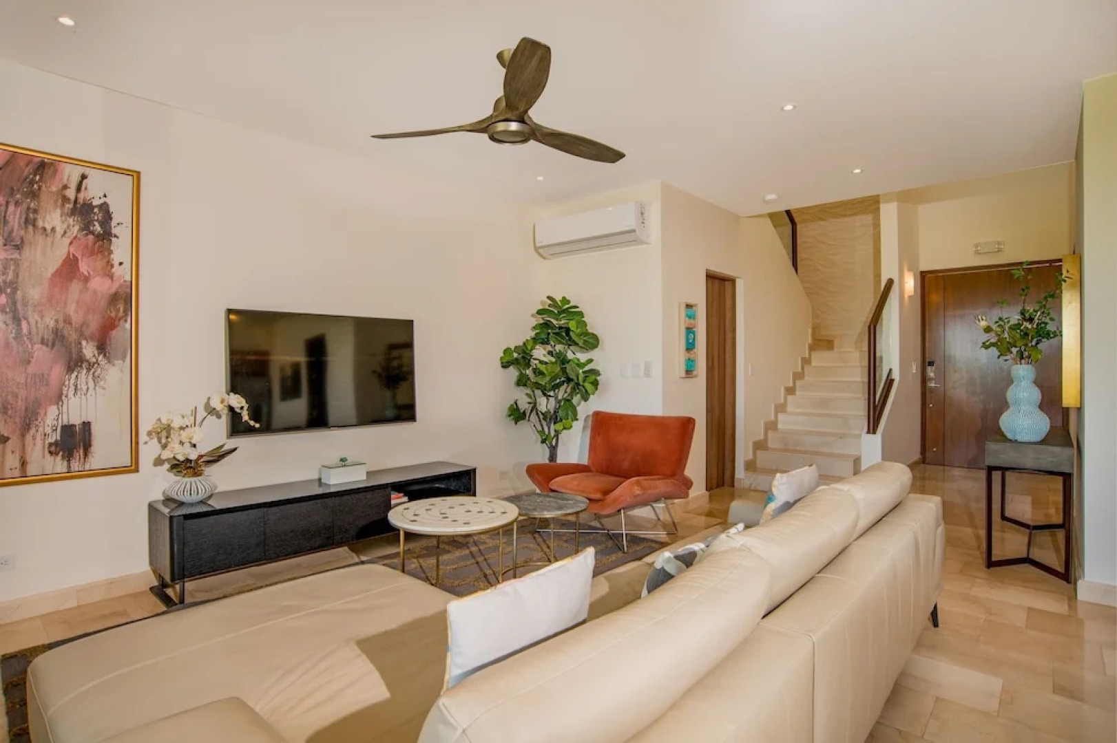 Townhouse private pool Reserva Conchal