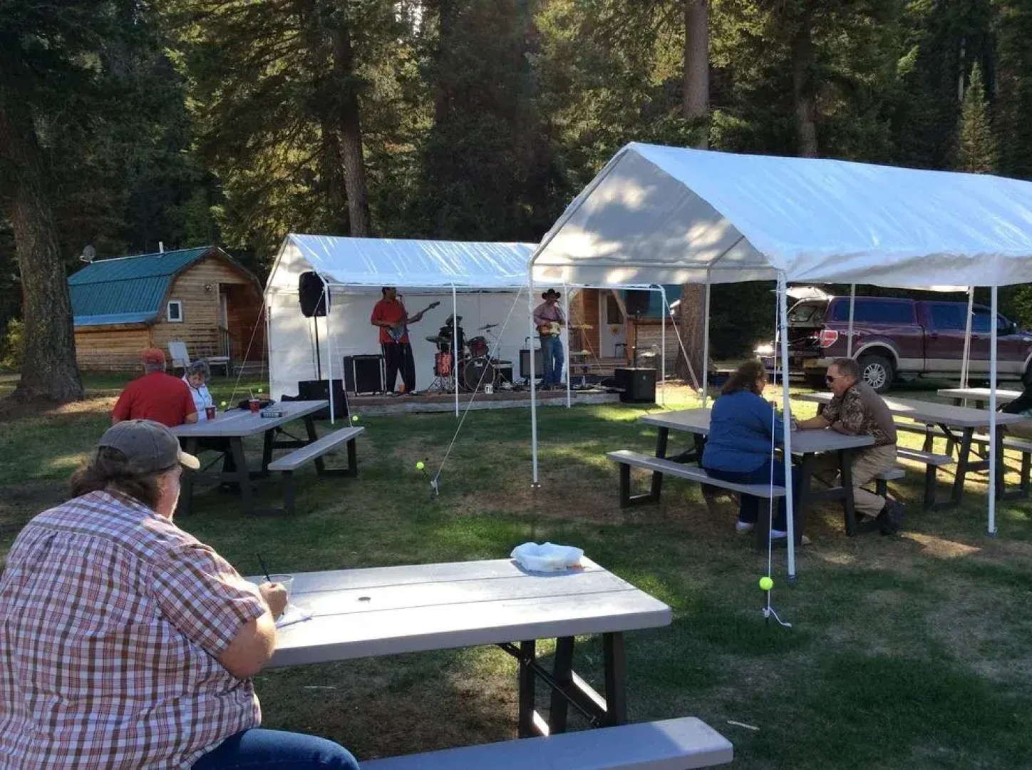 Stanton Creek Lodge