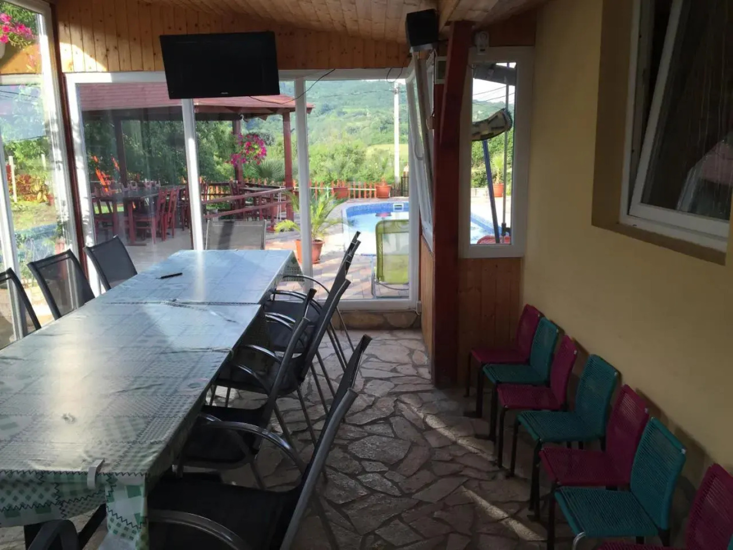 Sárvári Vendégház Pécs,Hosszúhetény