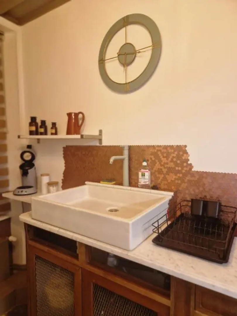 Maison 1747 - Gîtes de Standing en Vieille-ville avec Cour