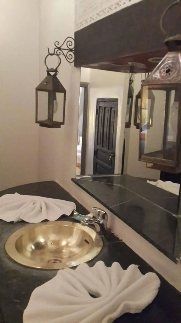 Riad Les Jardins d'Henia