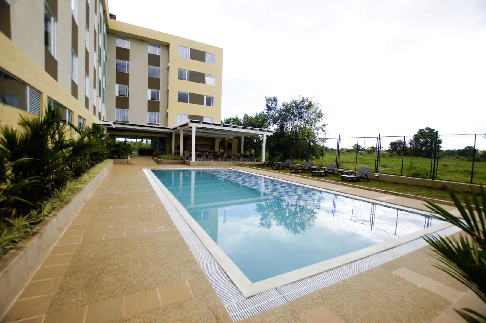 Best Western Puerto Gaitan Hotel