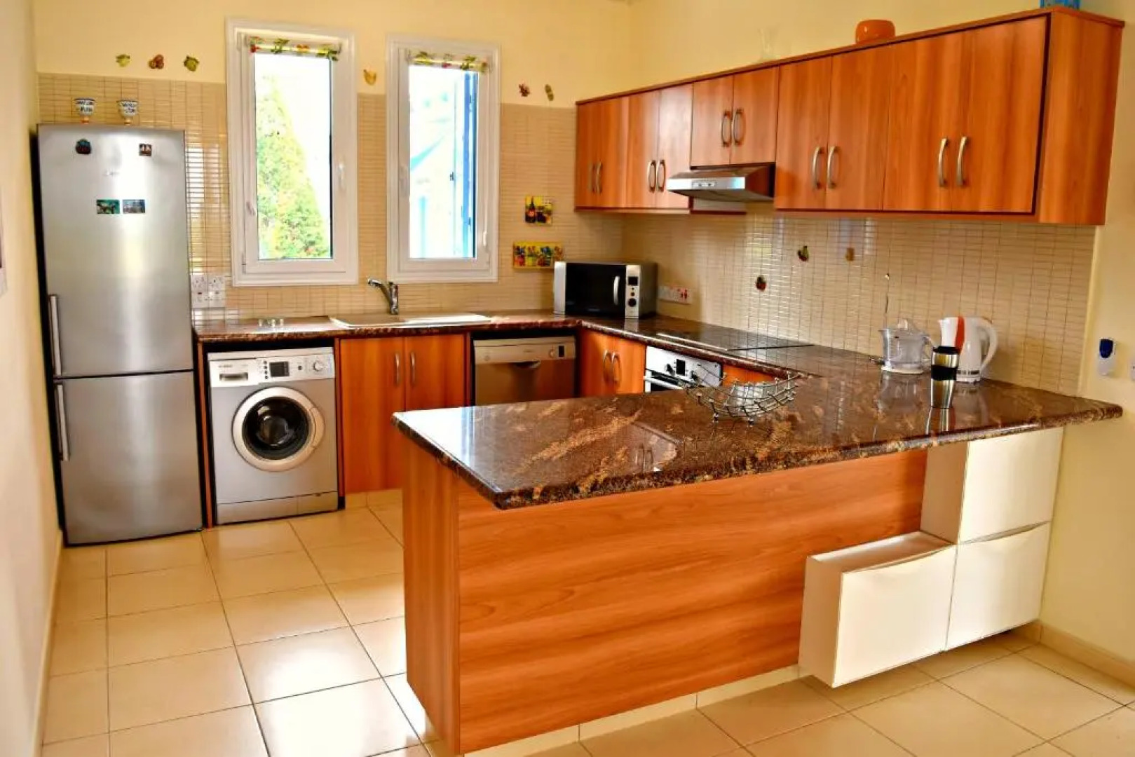 Latchi Beach Front Villa - Private Heated Pool - Amazing Uninterrupted Sea Views