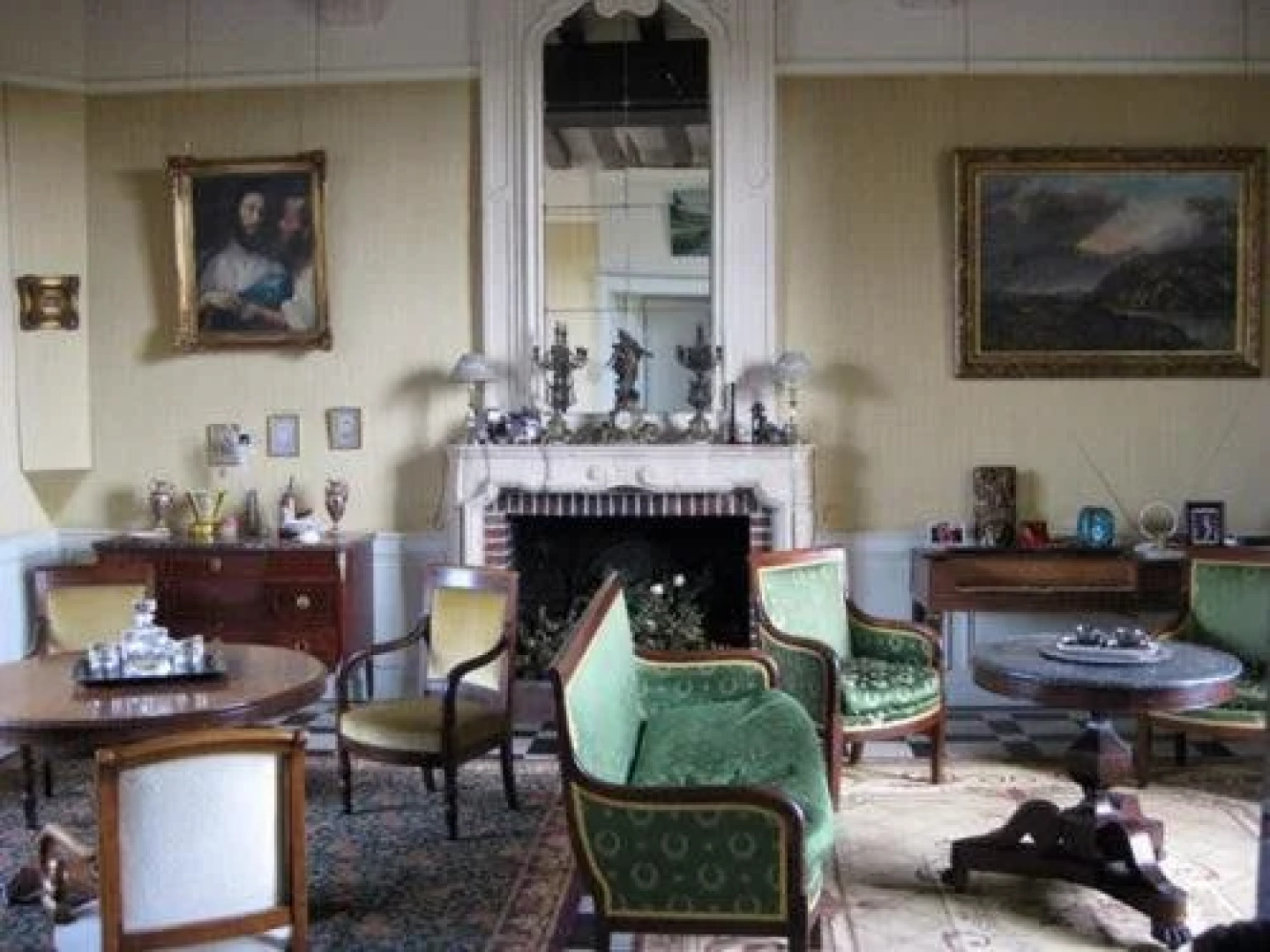 Chateau de la Balluere