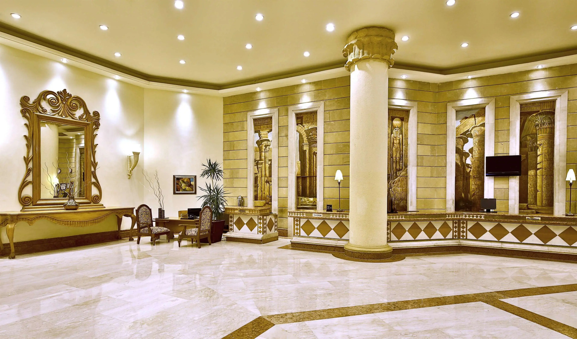 Safir Sharm Waterfalls Resort