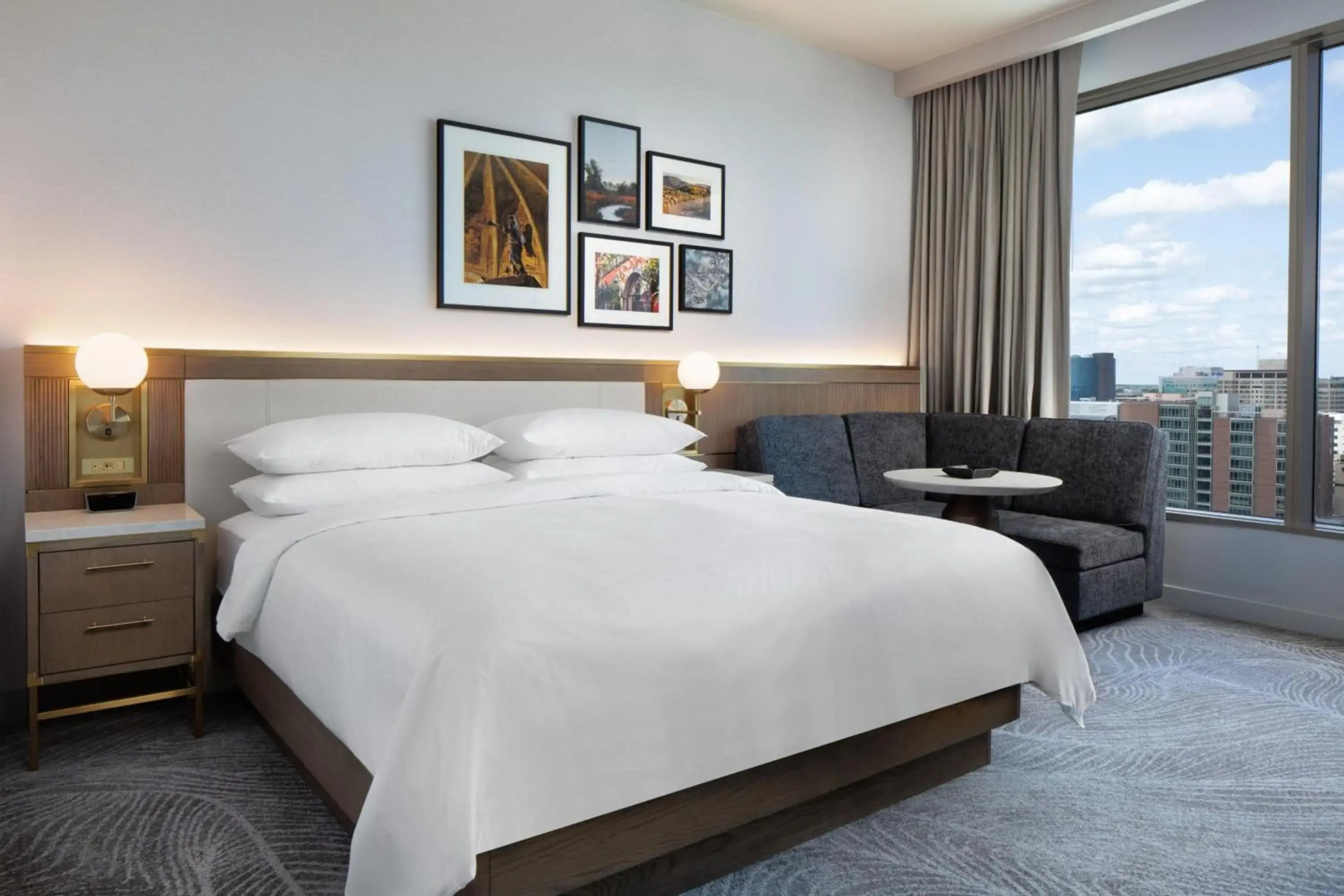 JW Marriott Hotel Grand Rapids