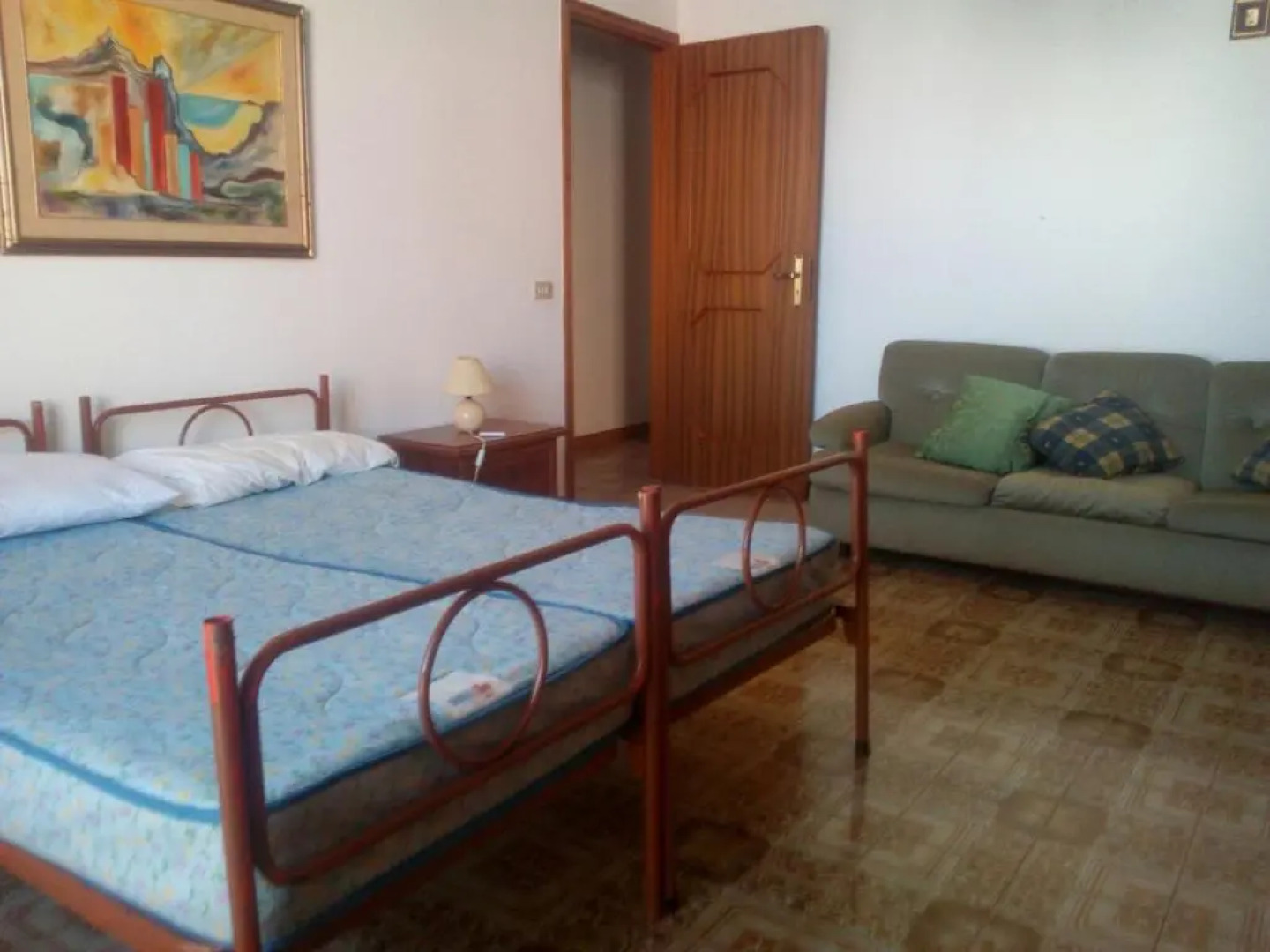 Appartamento mare azzurro Portopalo