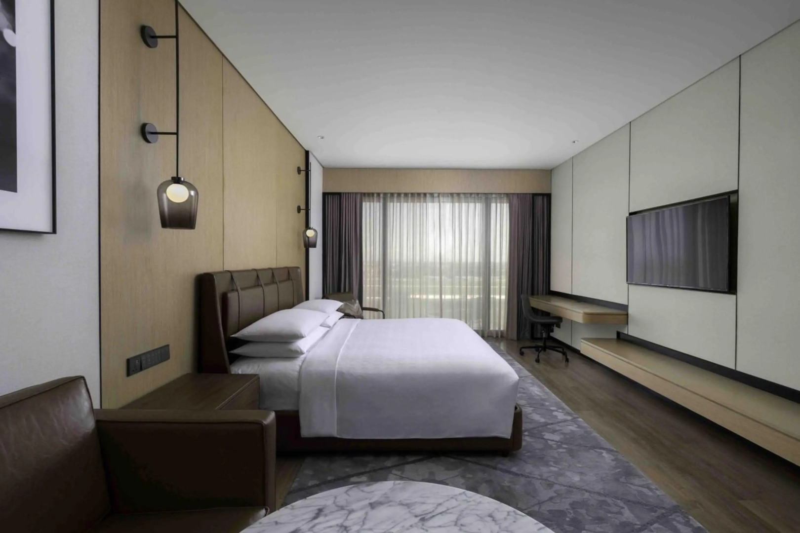 Sheraton Manila Hotel at Newport World Resorts