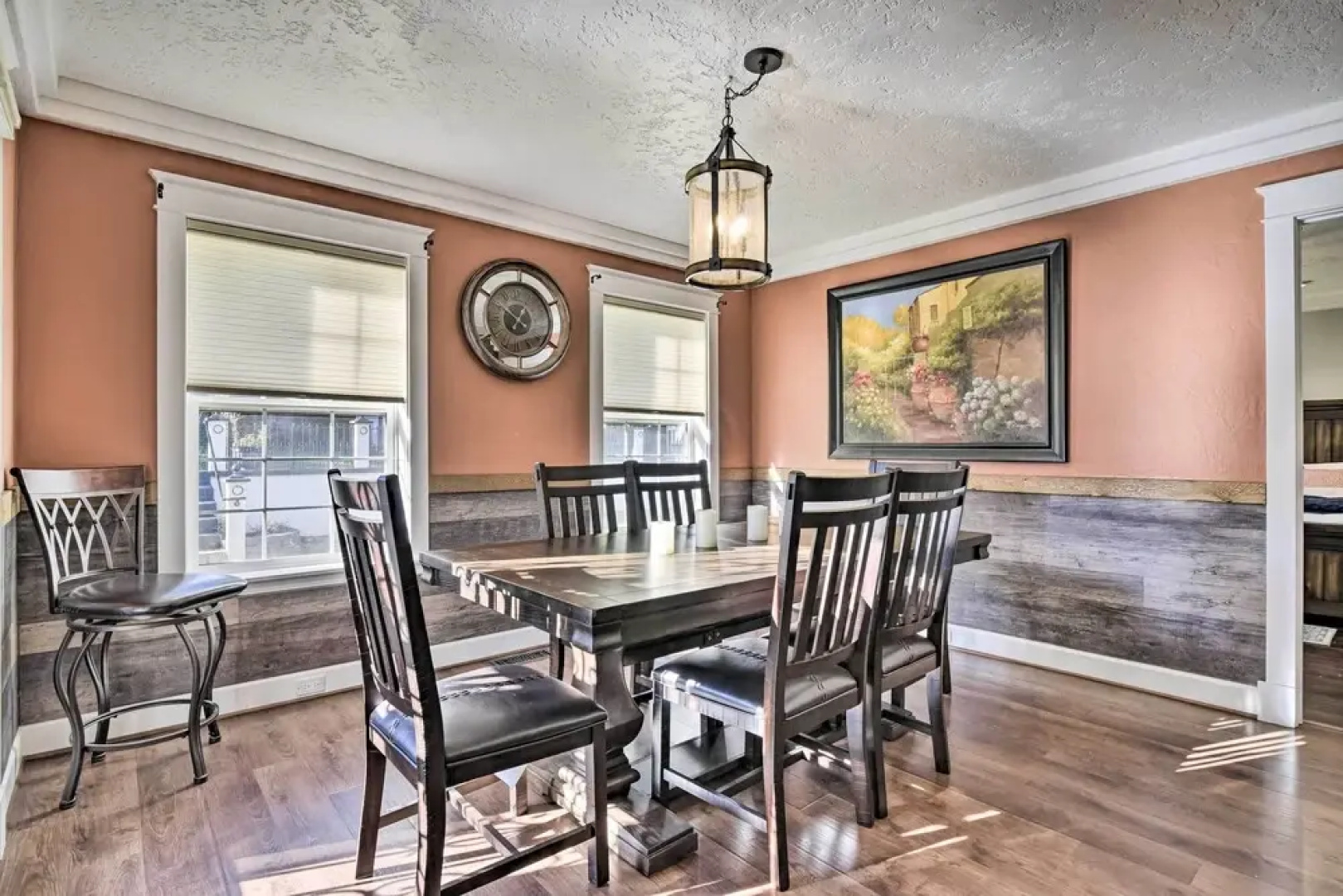 Milwaukie Vacation Rental w/ Backyard, Office