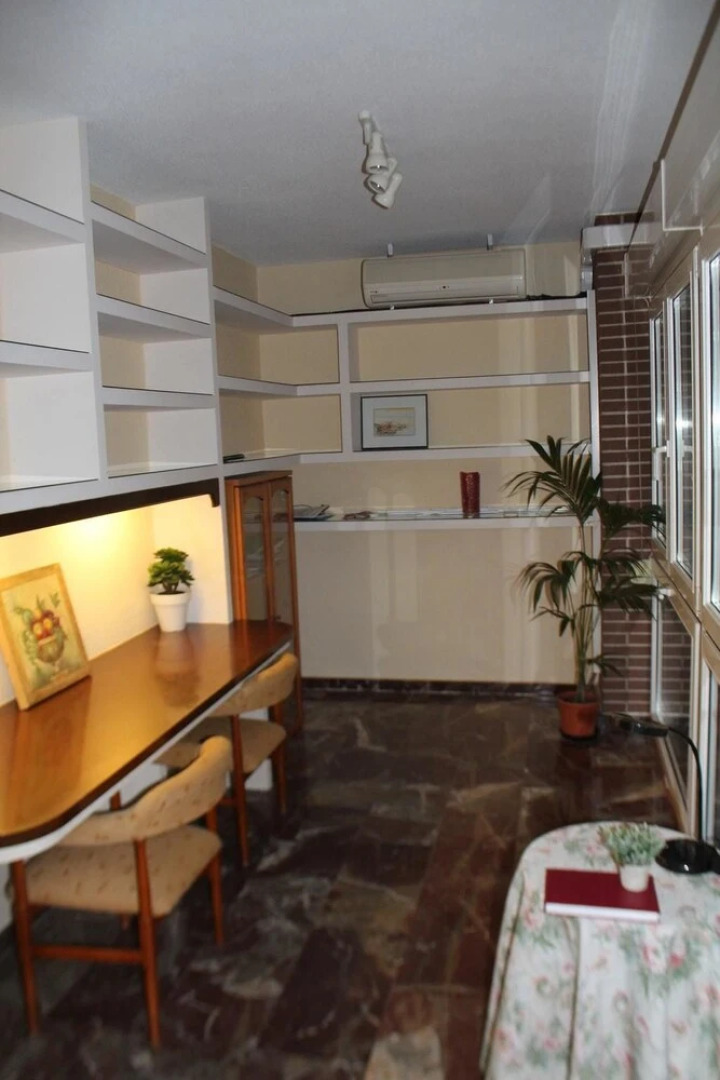 Apartment With 4 Bedrooms in Jaén, With Wonderful Mountain View, Pool