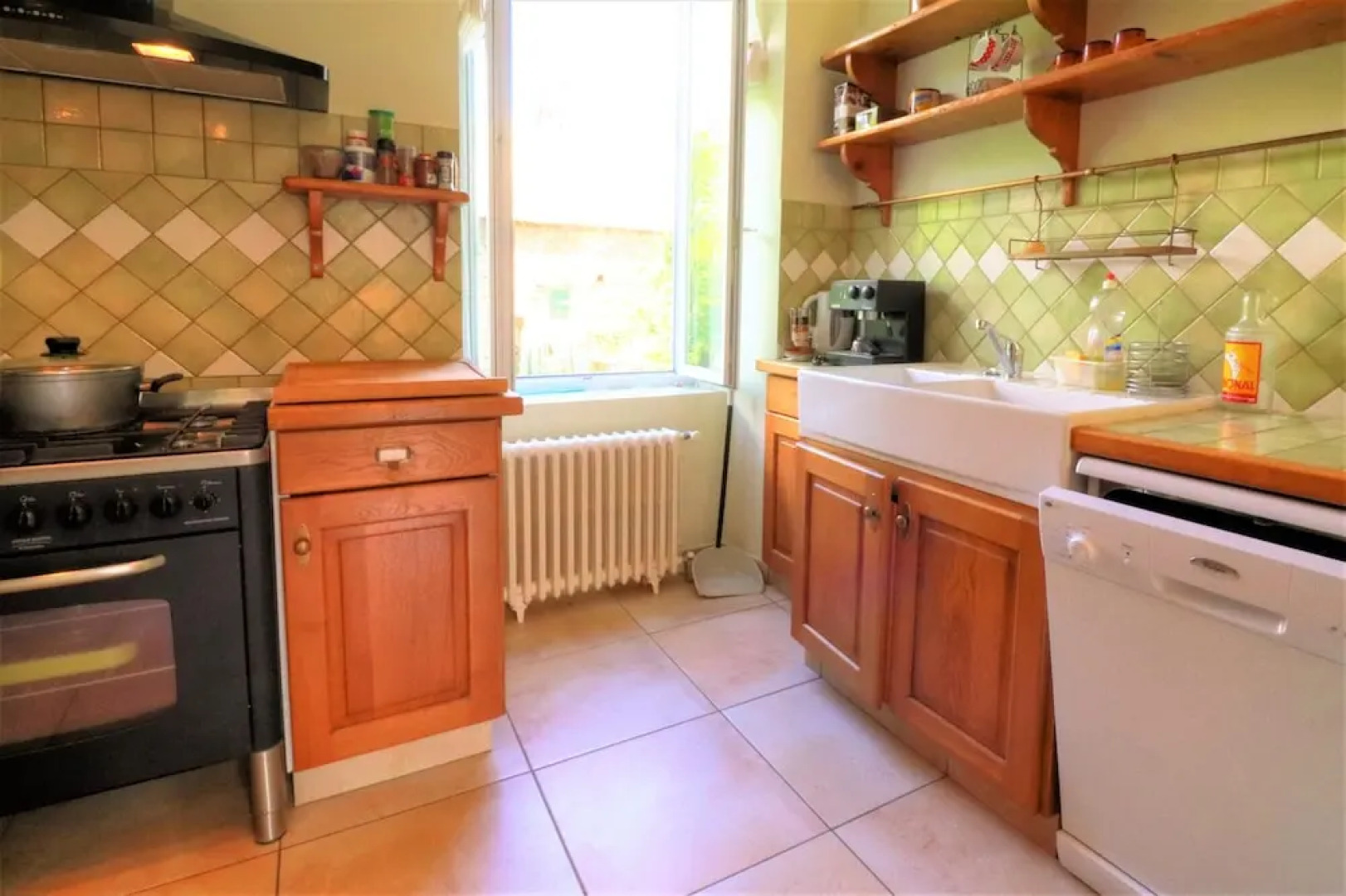 House With 4 Bedrooms in Saint-mamet, With Wonderful Mountain View, Enclosed Garden and Wifi - 18 km From the Slopes