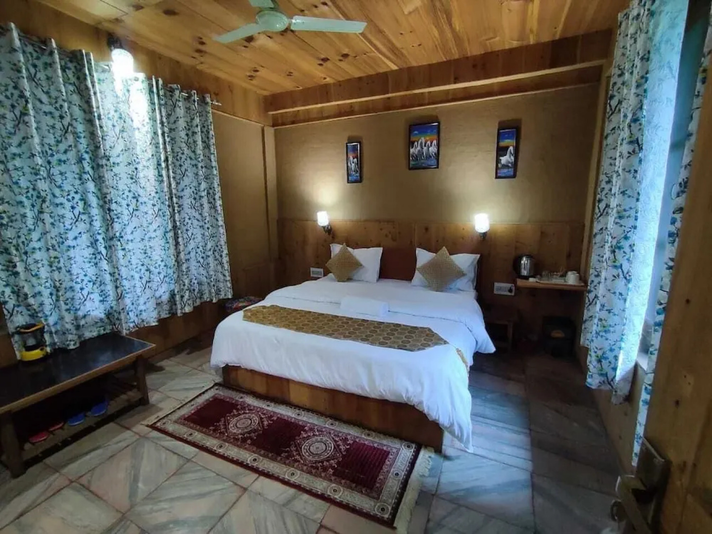 Virman Hillside Resort