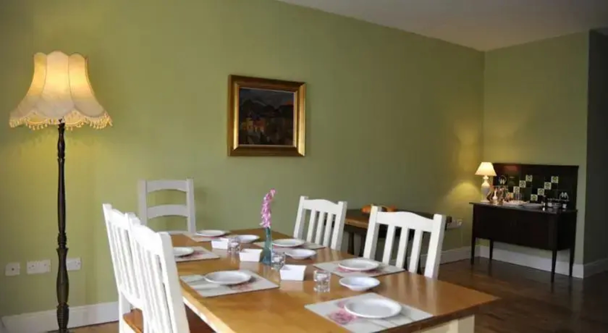 Wisteria House B&B
