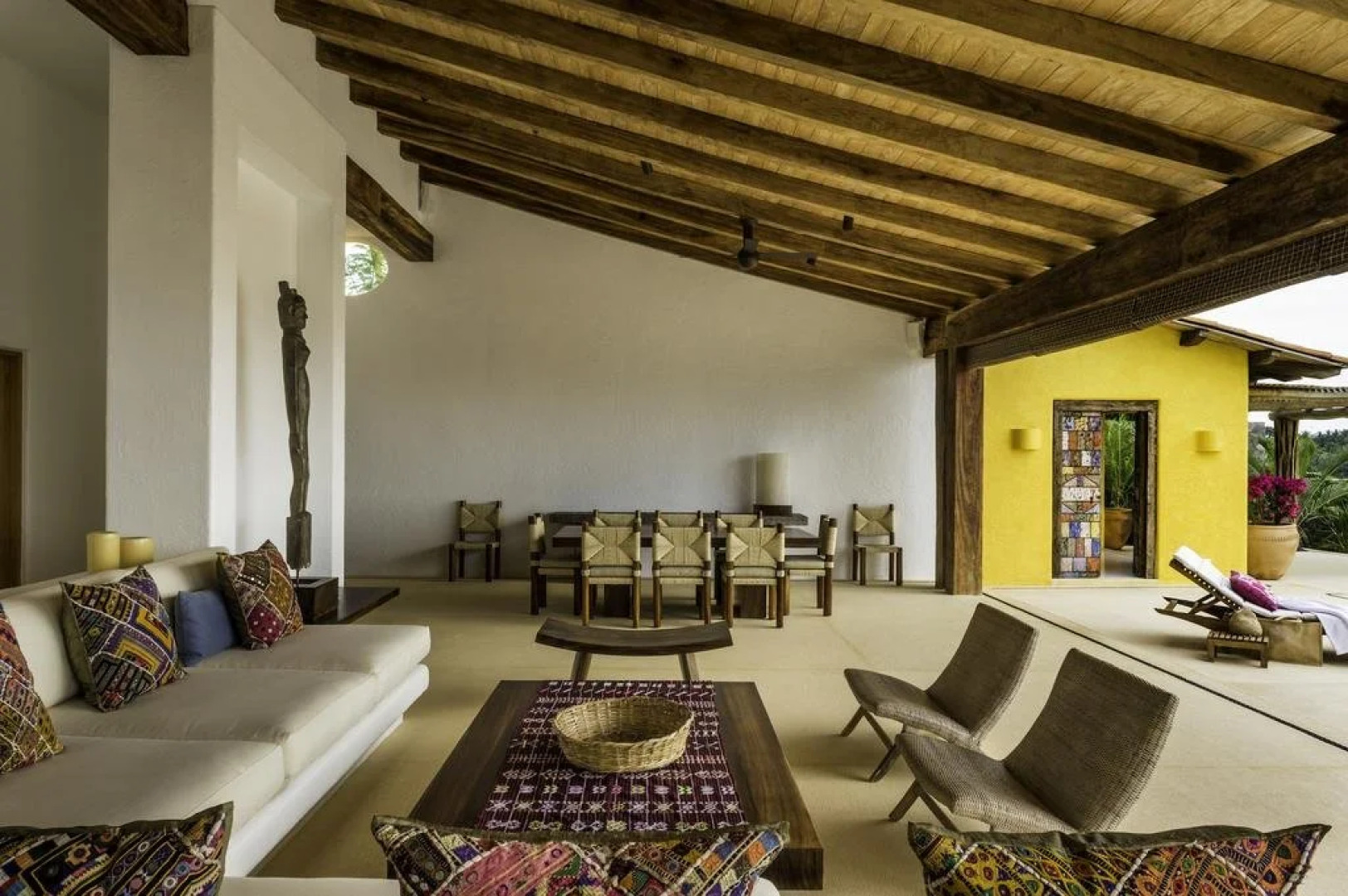 Private Villas in Careyes