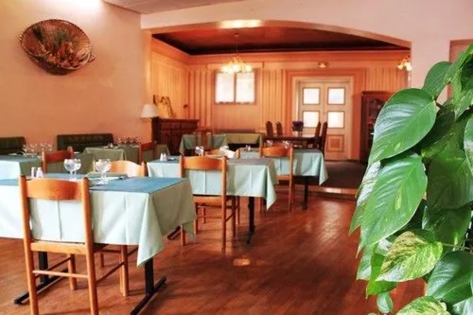 Hôstellerie de l'Aiglon