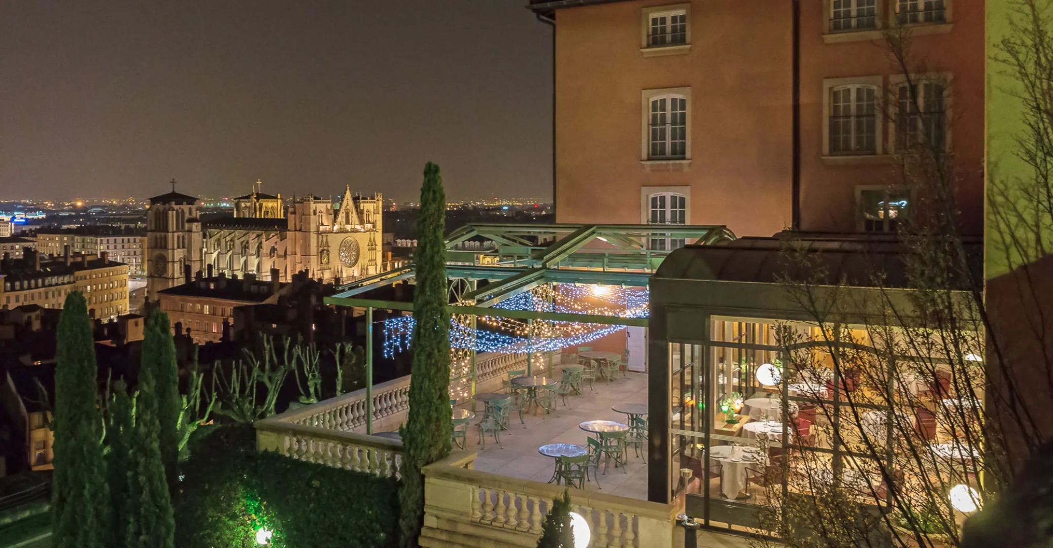 Villa Florentine, A Beauvallon Hotel & Spa