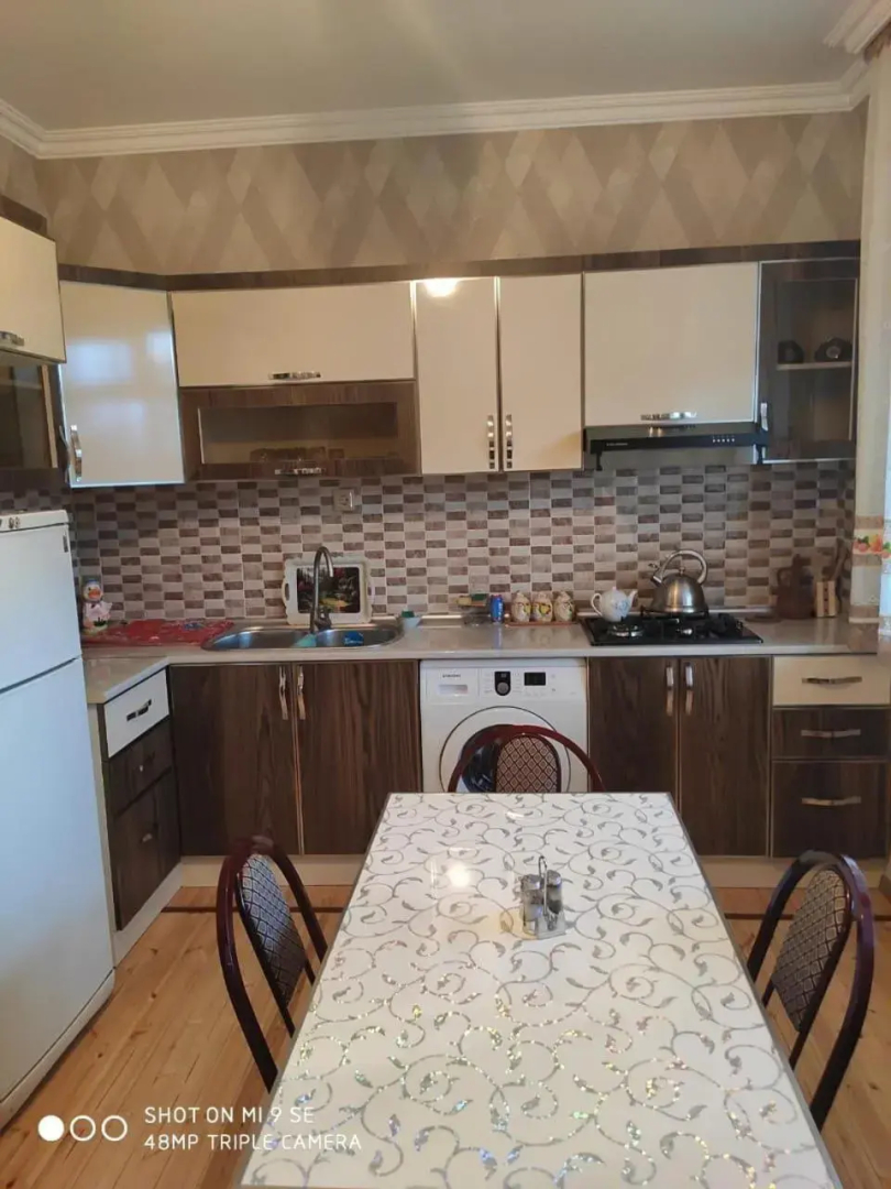 Guest house in Qabala