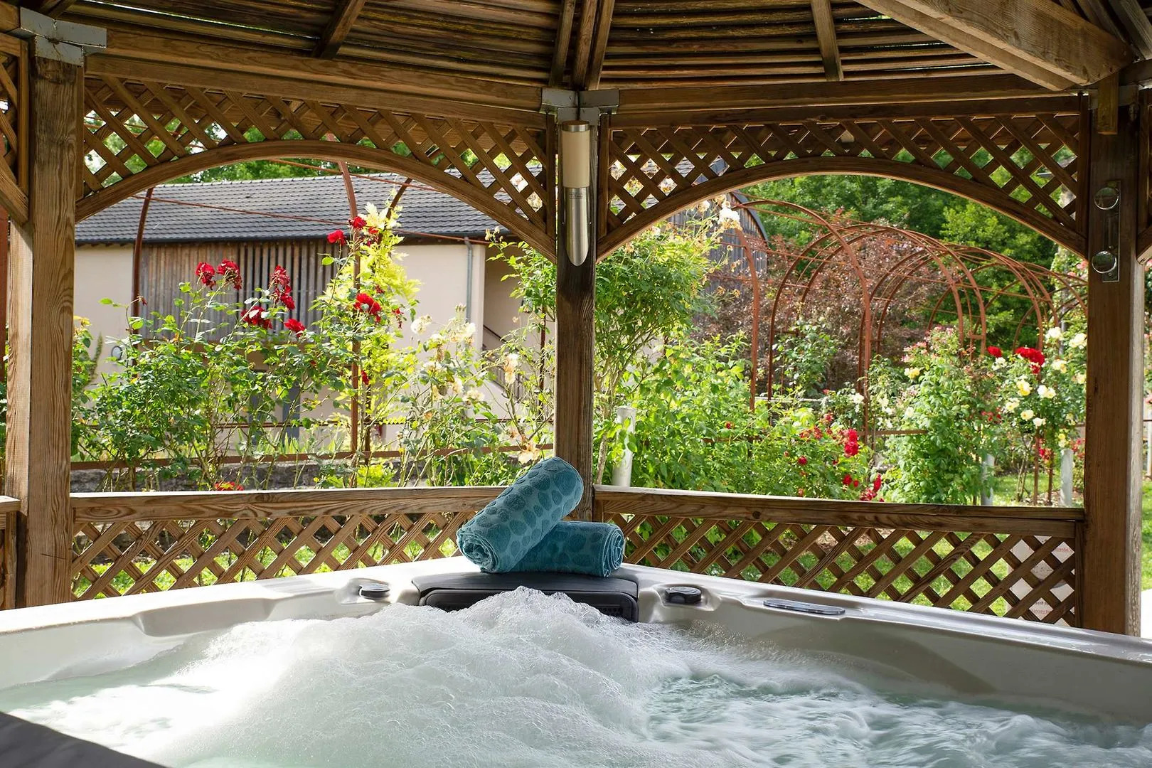 Отель Le Moulin de Mitou