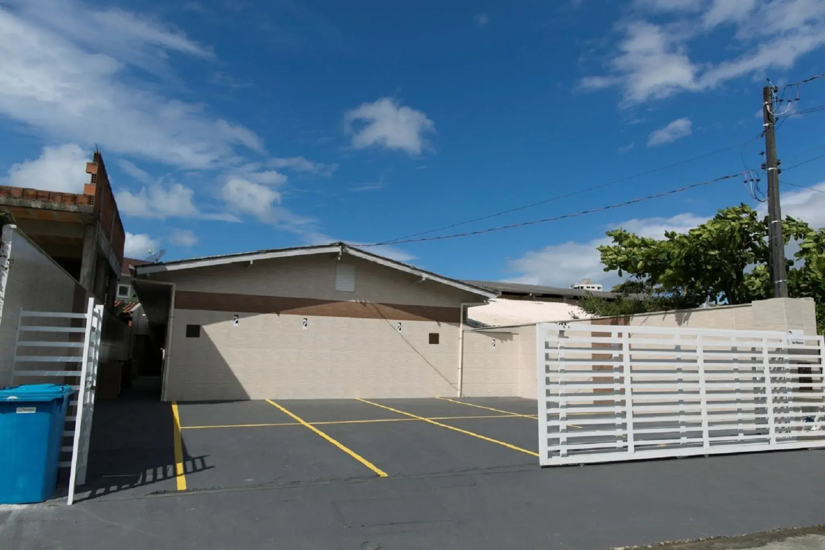 Residencial Recanto dos Pássaros