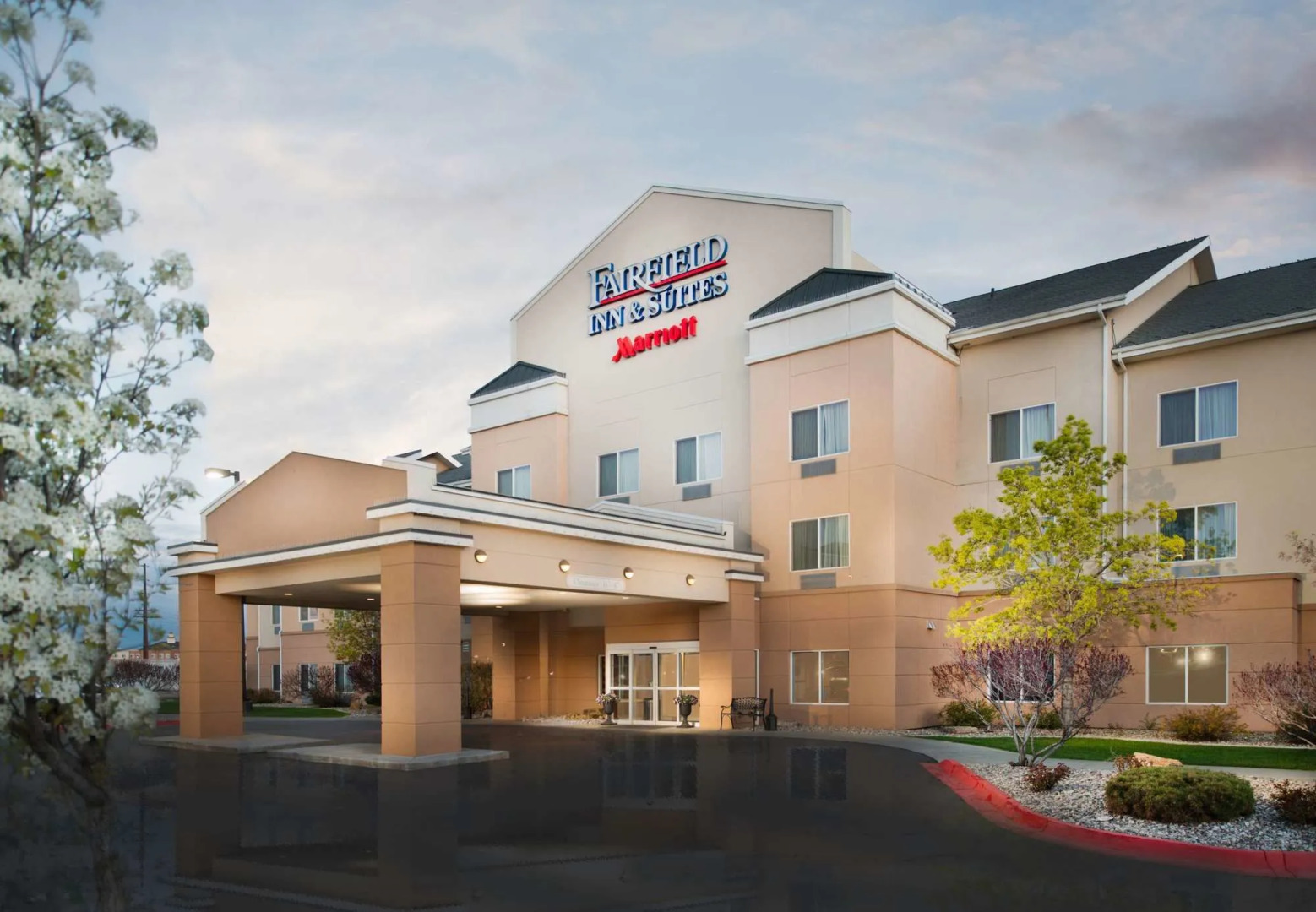 Fairfield Inn and Suites by Marriott Idaho Falls