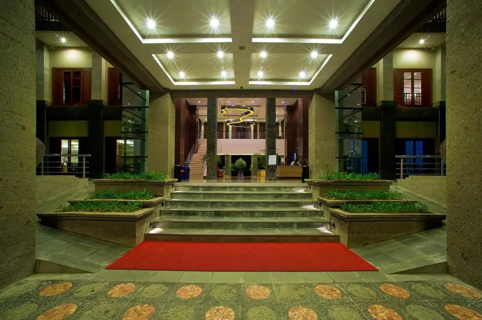 New Kuta Hotel
