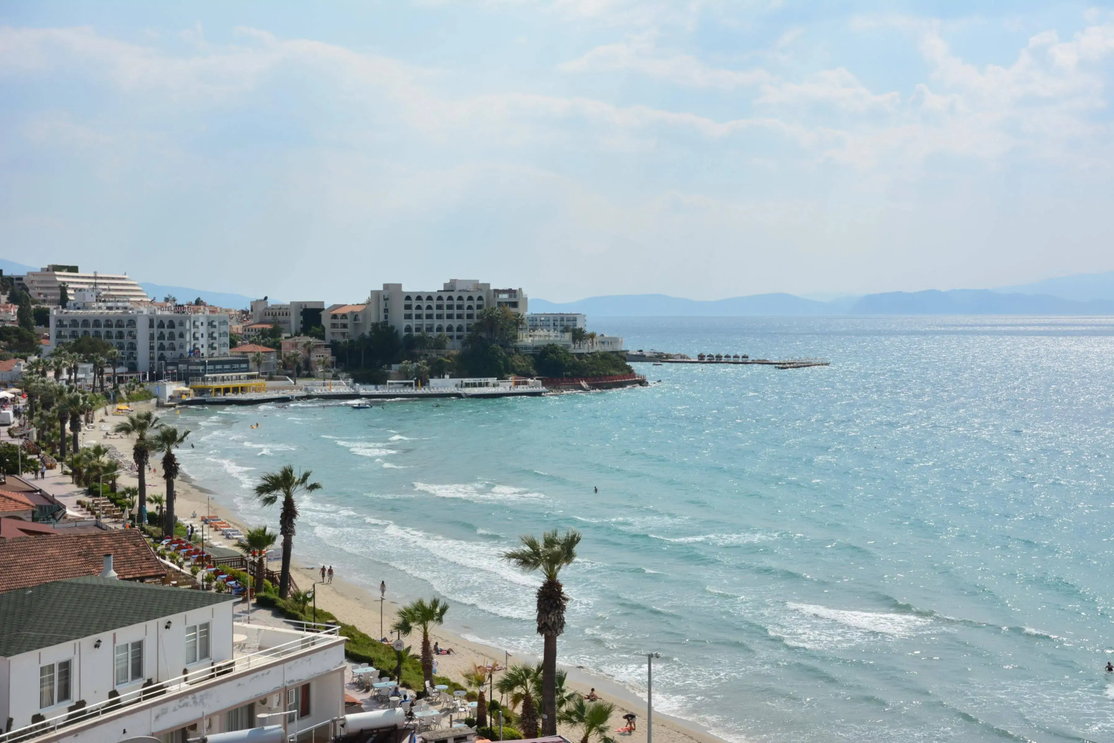 Jura Hotels Ada Beach Kuşadası