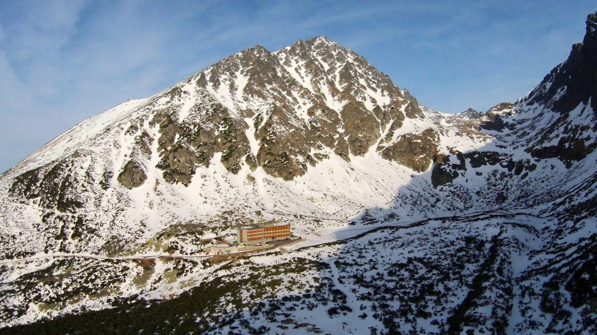 Horsky Hotel Sliezsky Dom