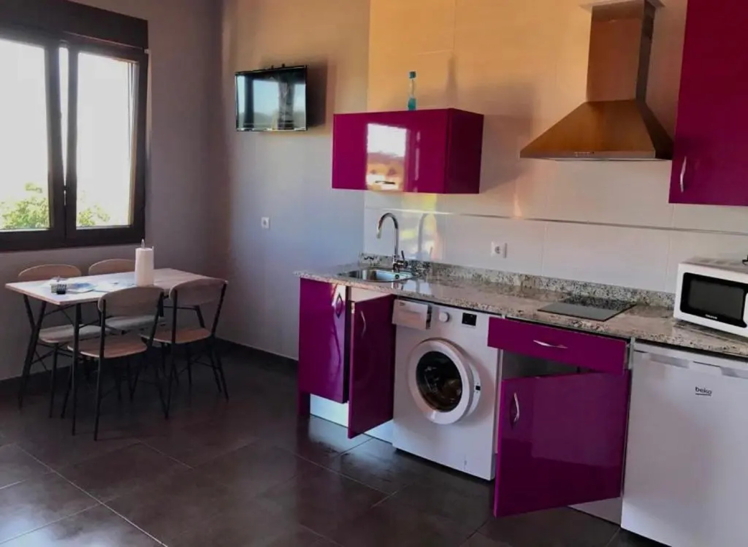 Apartamentos La Fragata