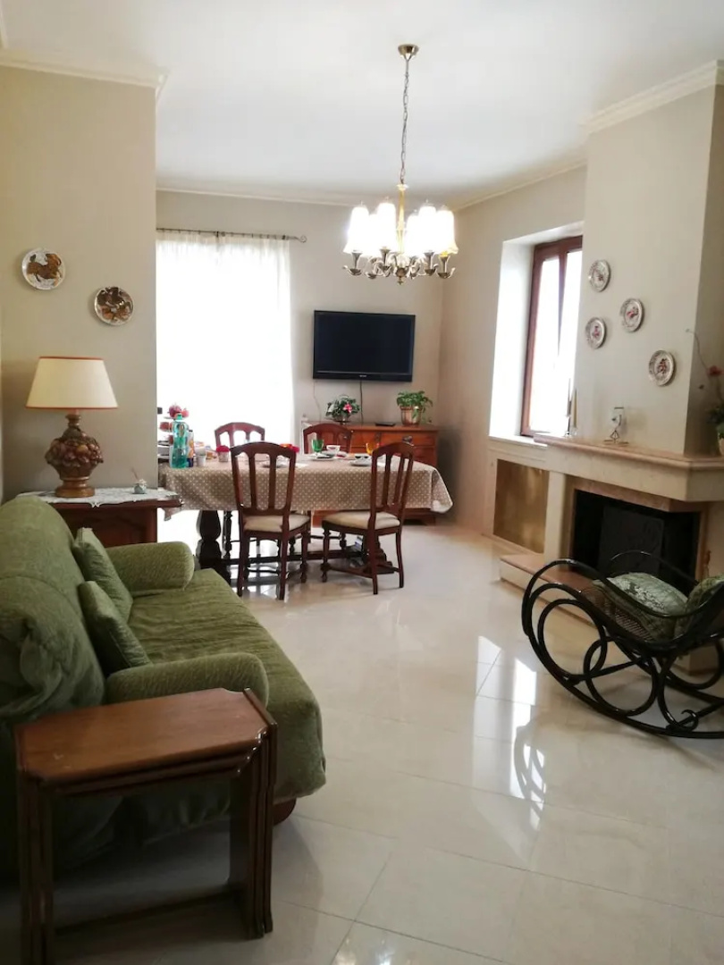 B&B Fronte  al Museo