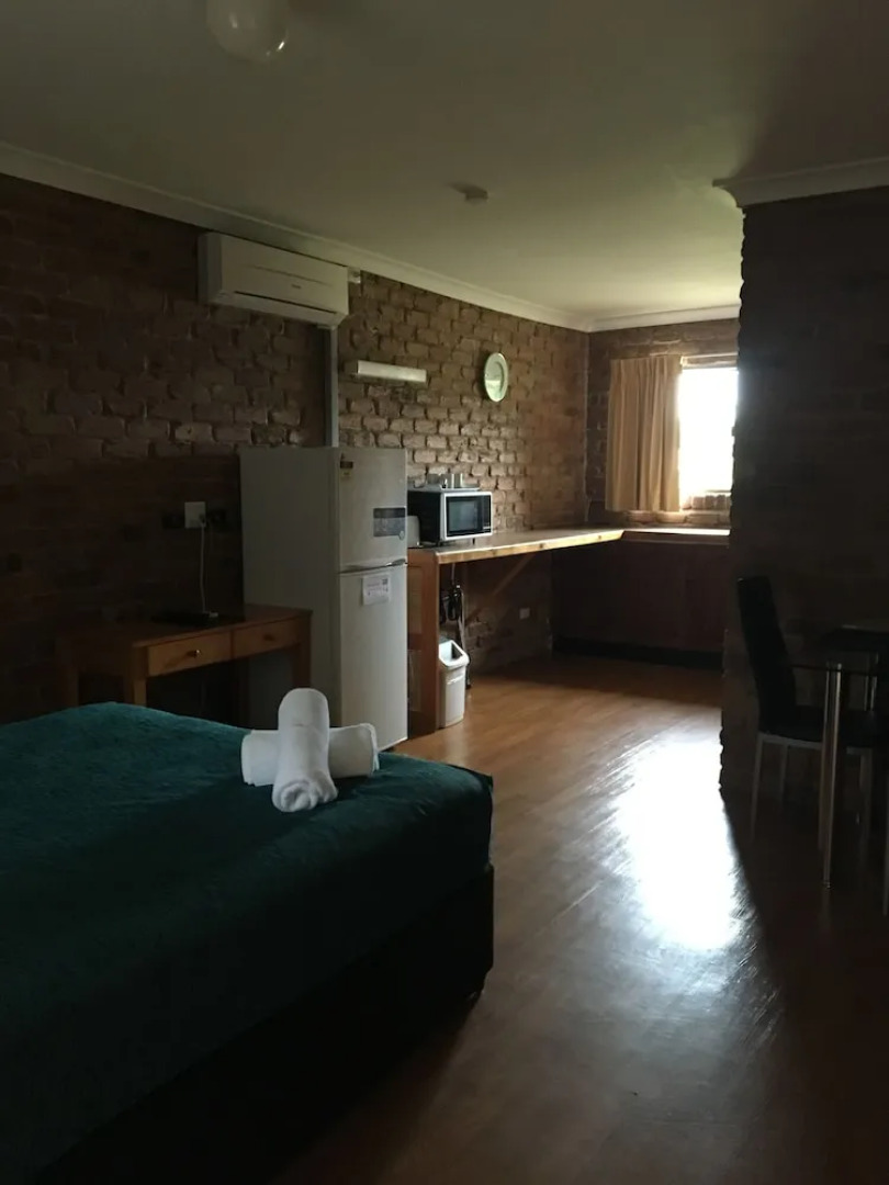 Wondai Colonial Motel