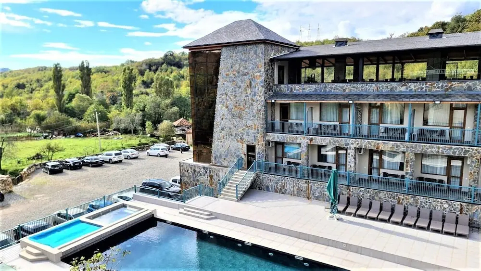 Prometheus Epic Hotel & Spa
