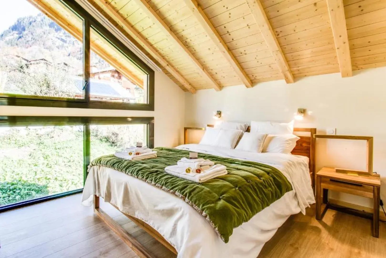 Chalet lux et Design