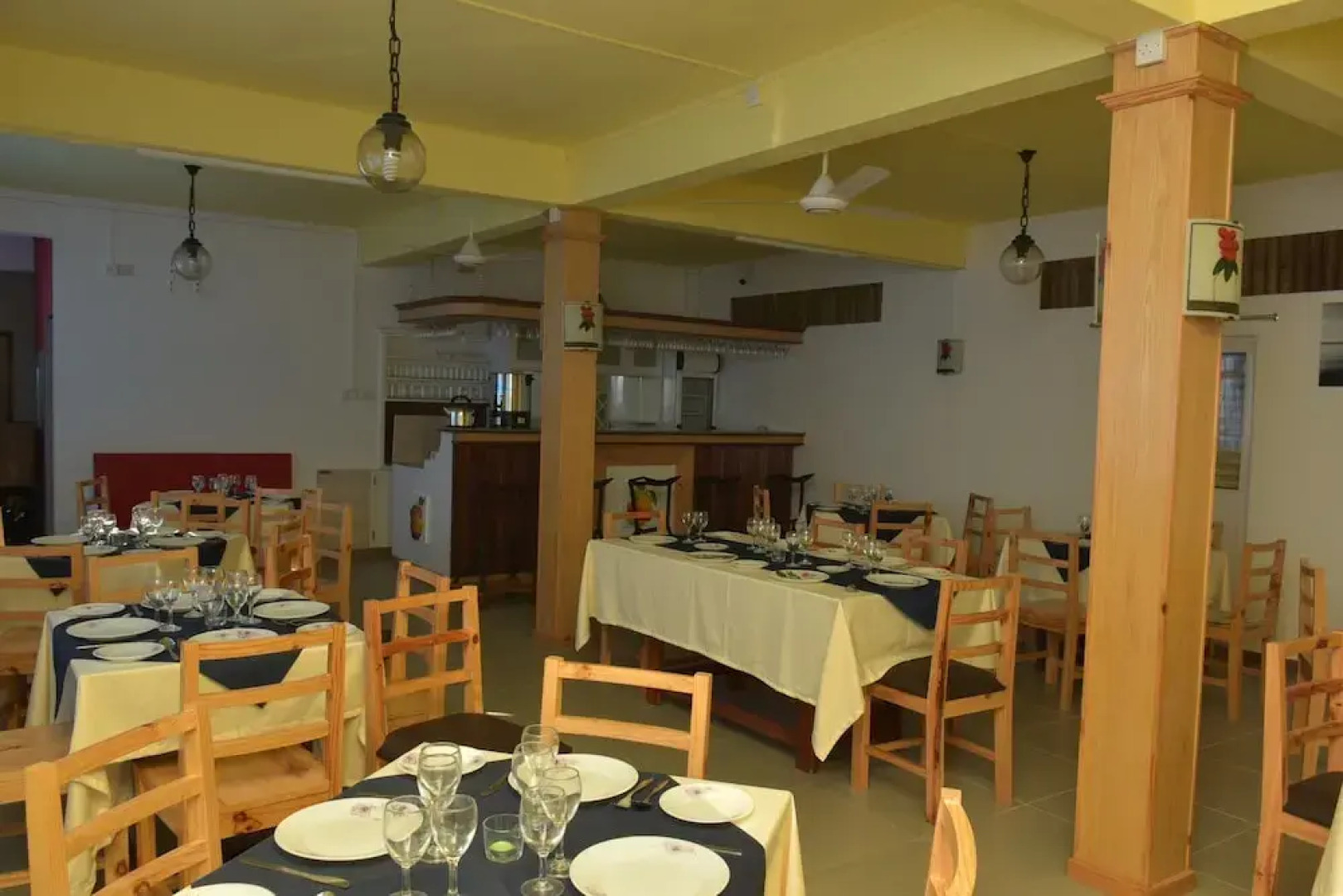 Mattaniah Appartment and Restaurant