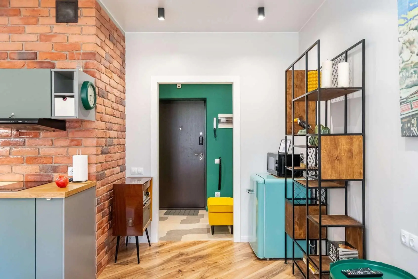 Апартаменты на 26-й линии Васильевского острова