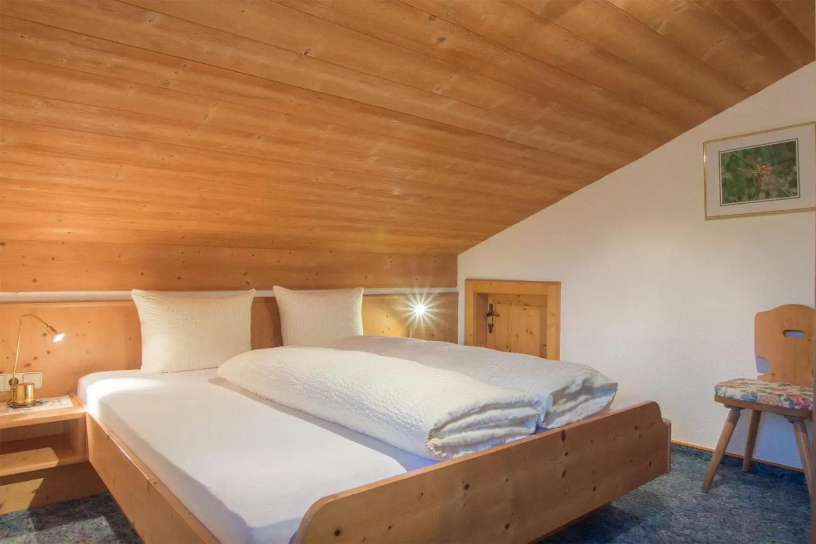 Seeappartements Überwasser