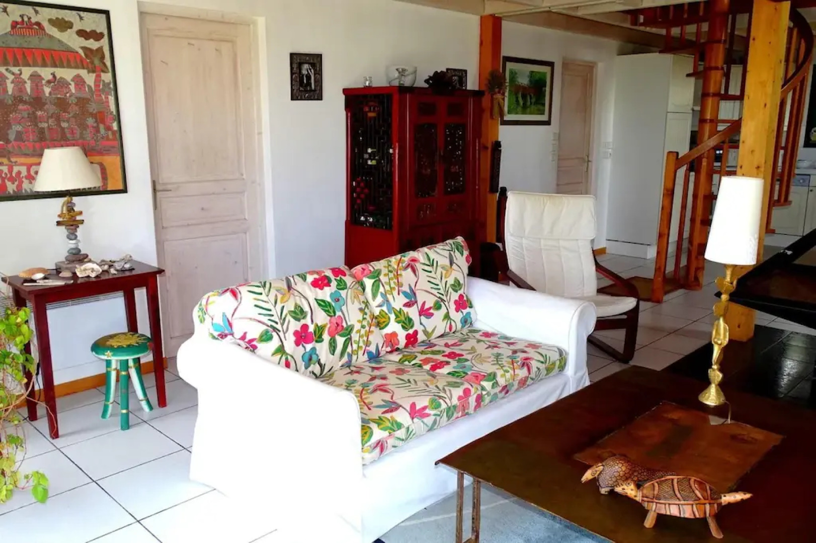 Holiday home, Penestin