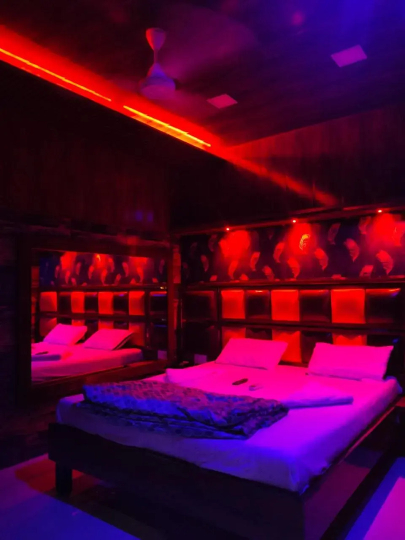 Spring Resort & lodging